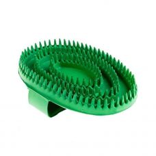 Horze Rubber Curry Comb, Large